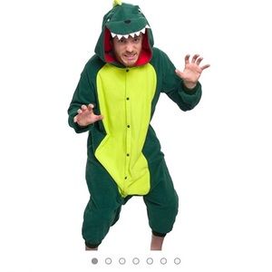 🐊🦎🦖Ah! Scary lizard/dinosaur/crocodile costume